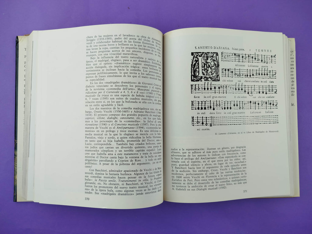 Historia universal de la música by Candé, Roland De
