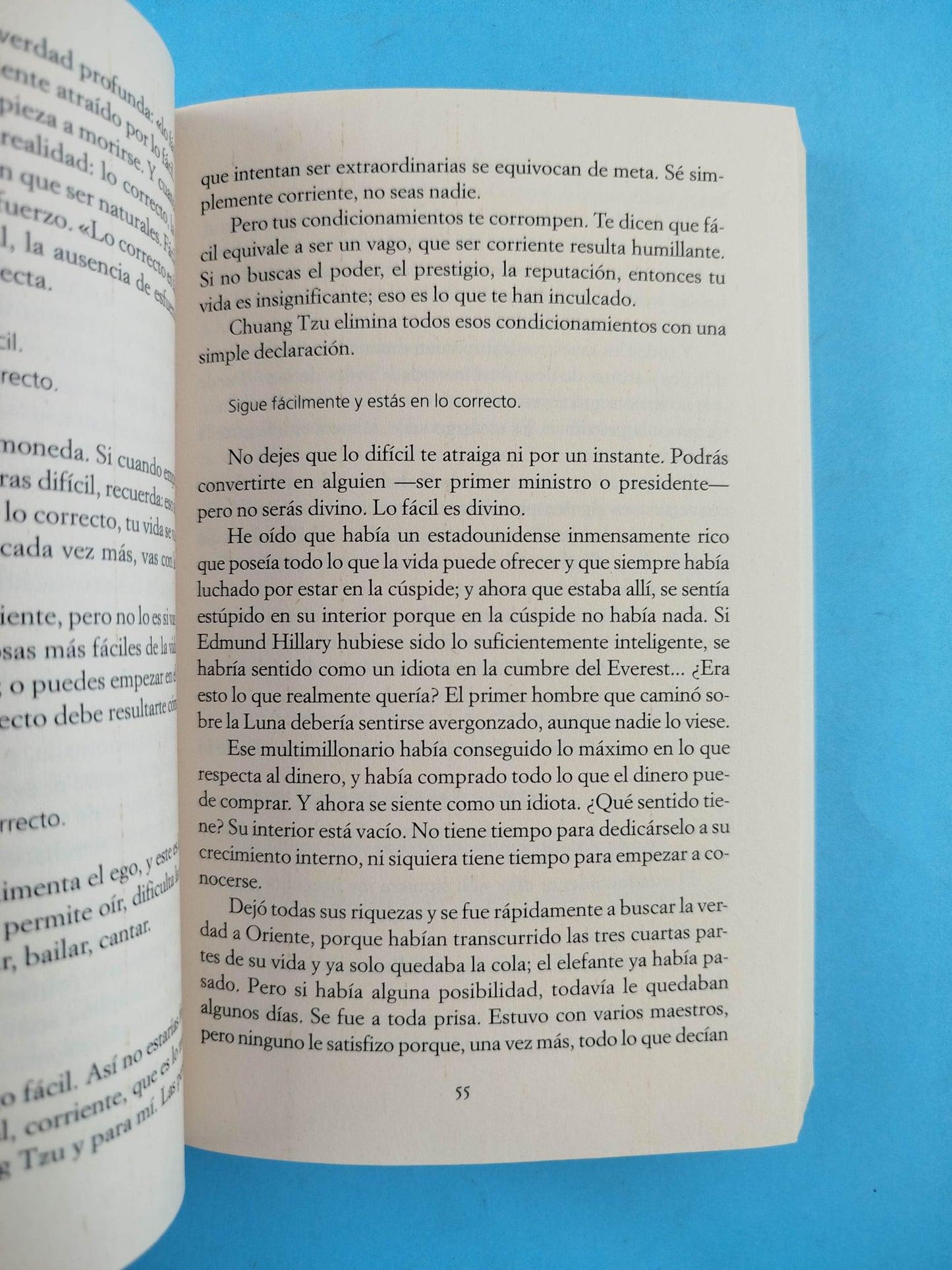 El Filo De La Navaja