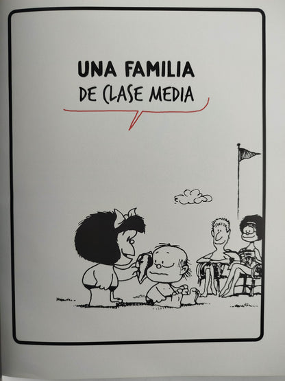 Universo Mafalda by Quino