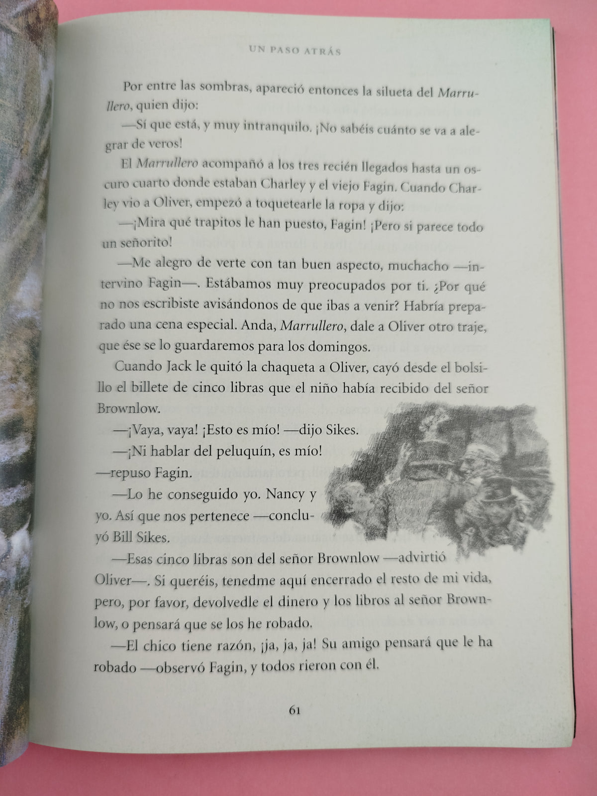 Oliver Twist by Charles Dickens