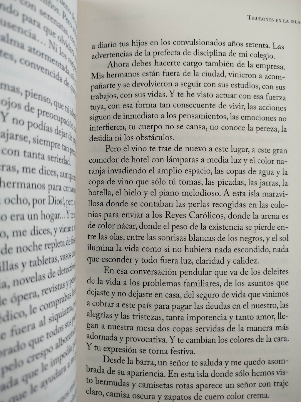 Llévame al río by Clara Llano