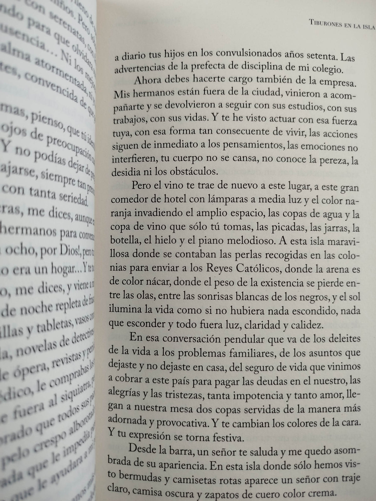 Llévame al río by Clara Llano