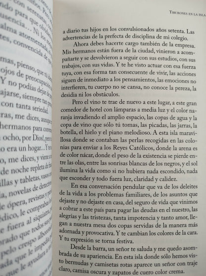 Llévame al río by Clara Llano