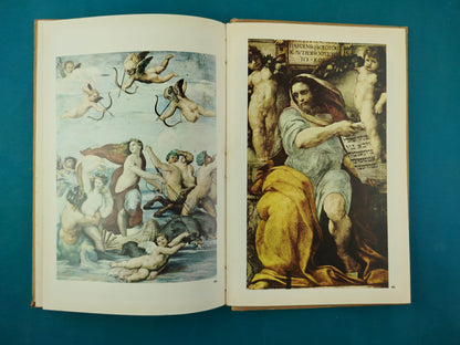 Maestros de la Pintura Raphael