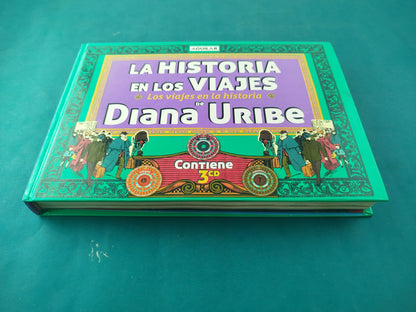 La historia en los viajes