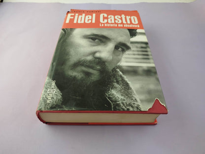 Fidel Castro historia absolverá