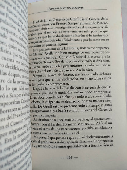 La verdad sobre las mentiras by Santiago Medina Serna