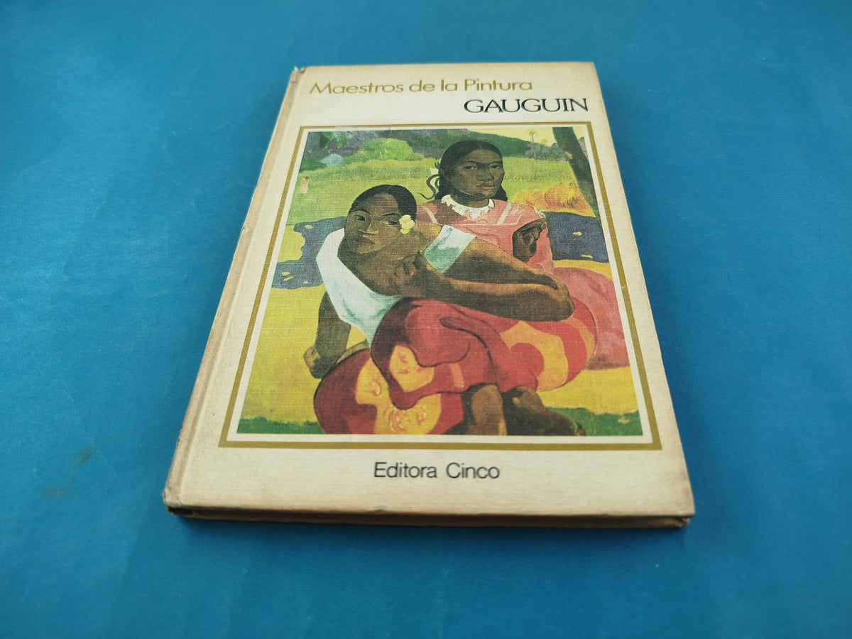Maestros de la Pintura Gauguin by Varios