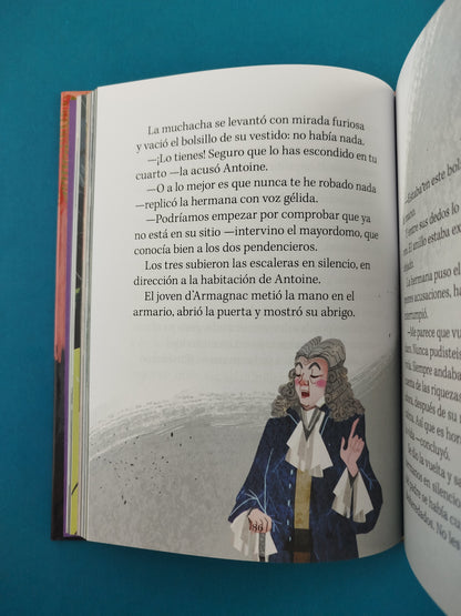 Historias de monstruos