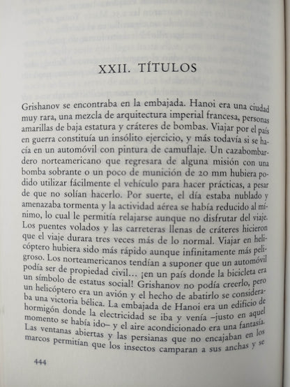 Sin remordimientos by Tom Clancy