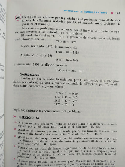 Aritmética Baldor by Baldor