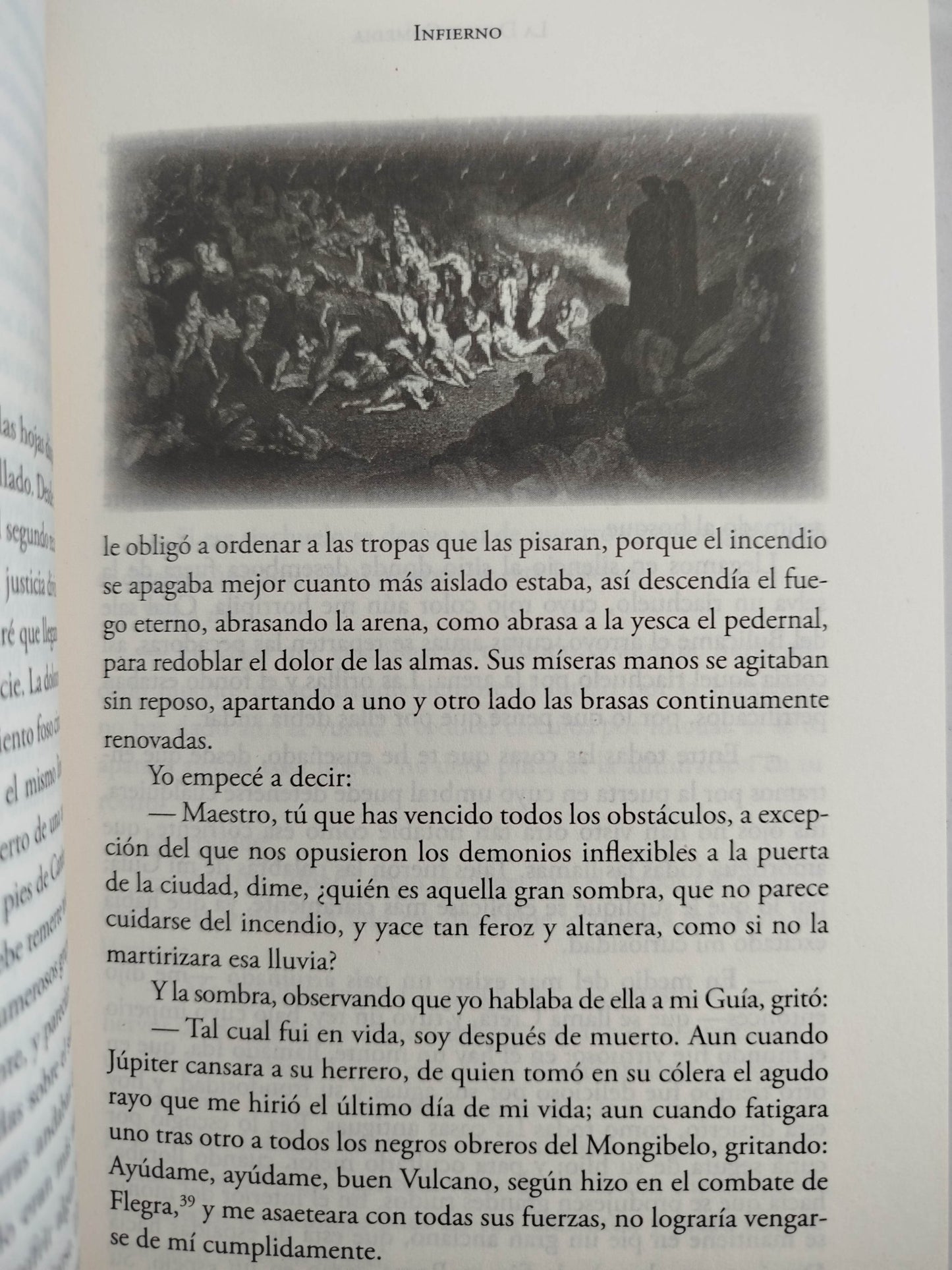 La divina comedia ilustrada infierno purgatorio paraíso by Dante Alighieri