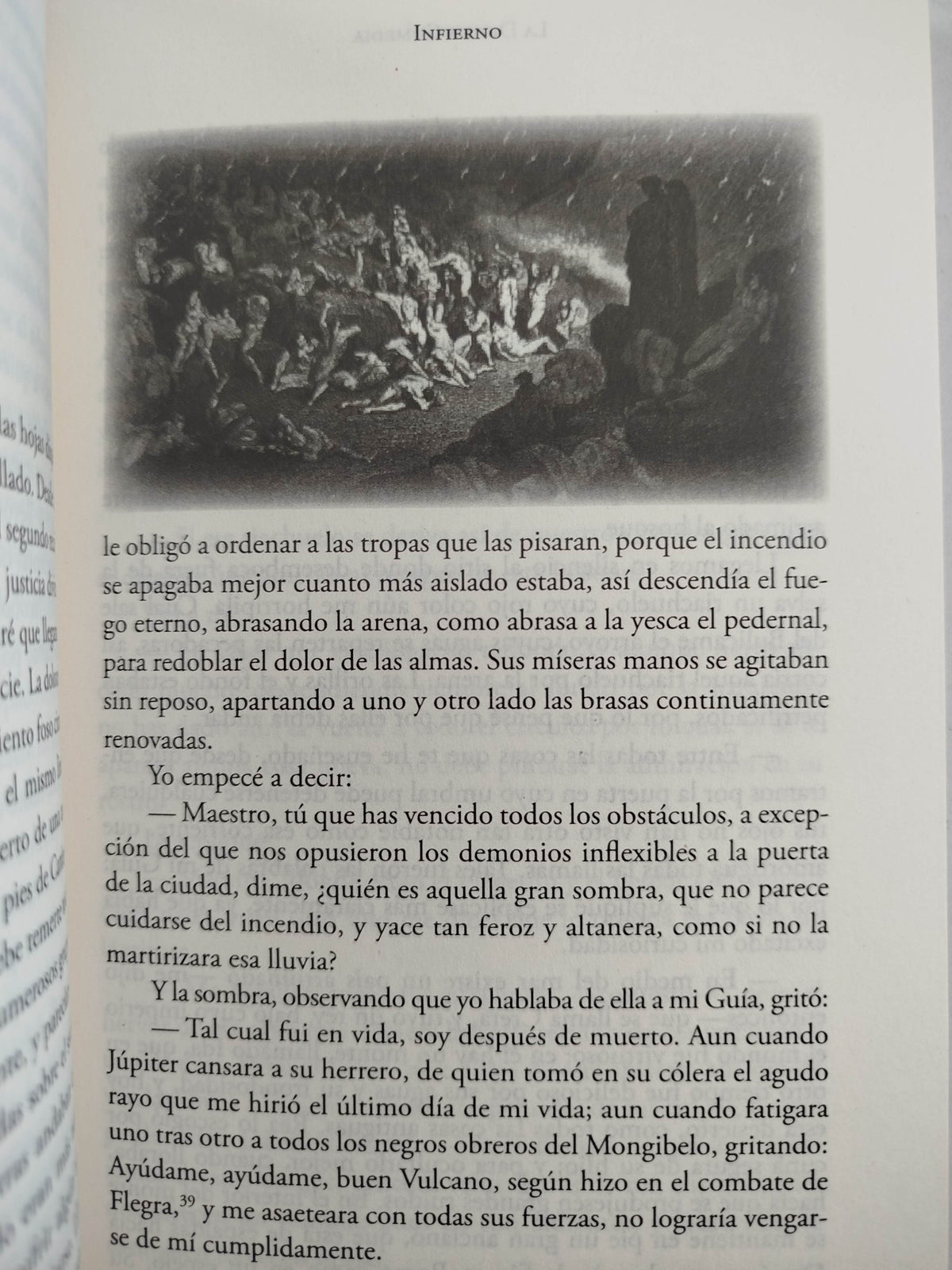 La divina comedia ilustrada infierno purgatorio paraíso by Dante Alighieri