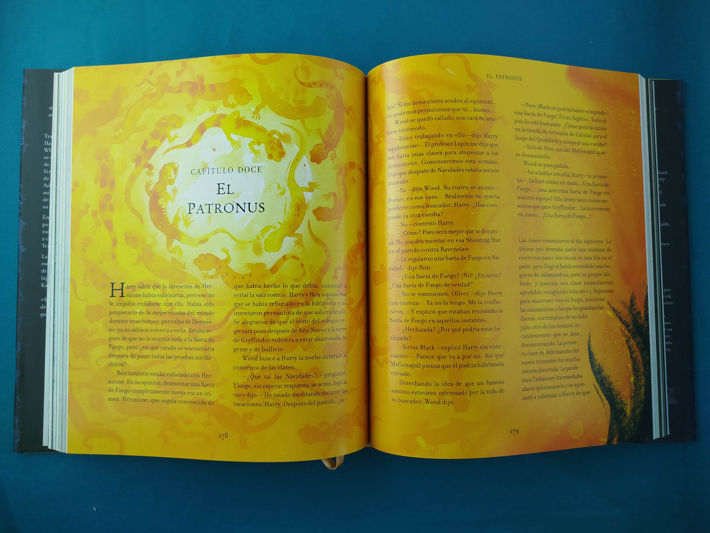 Harry Potter Y El Prisionero De Azkaban