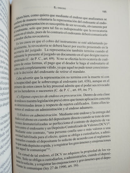 De Los Títulos-Valores y de los valores en el contexto digital by Nelson Remolina Angarita Lisandro Peña Nossa