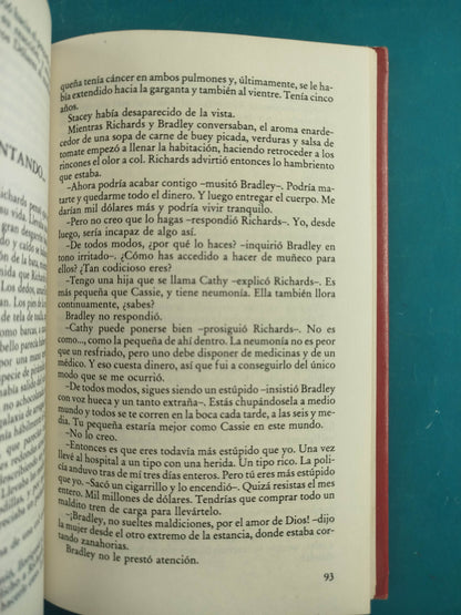El fugitivo by Stephen King