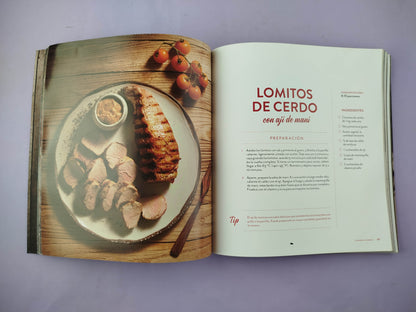 Colombia a la Parrilla