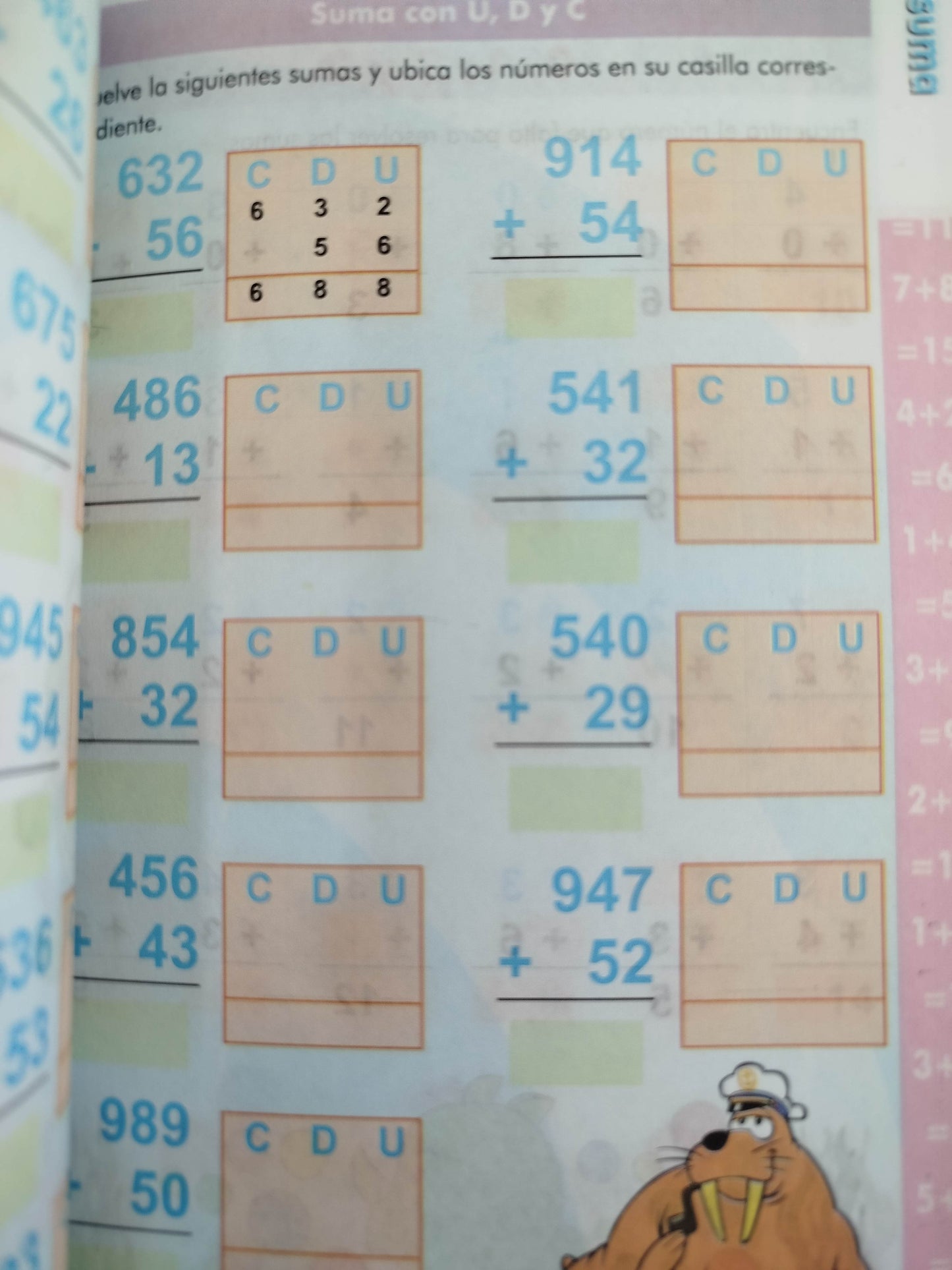 Lucho mi primer paso a las matemáticas by Lucho