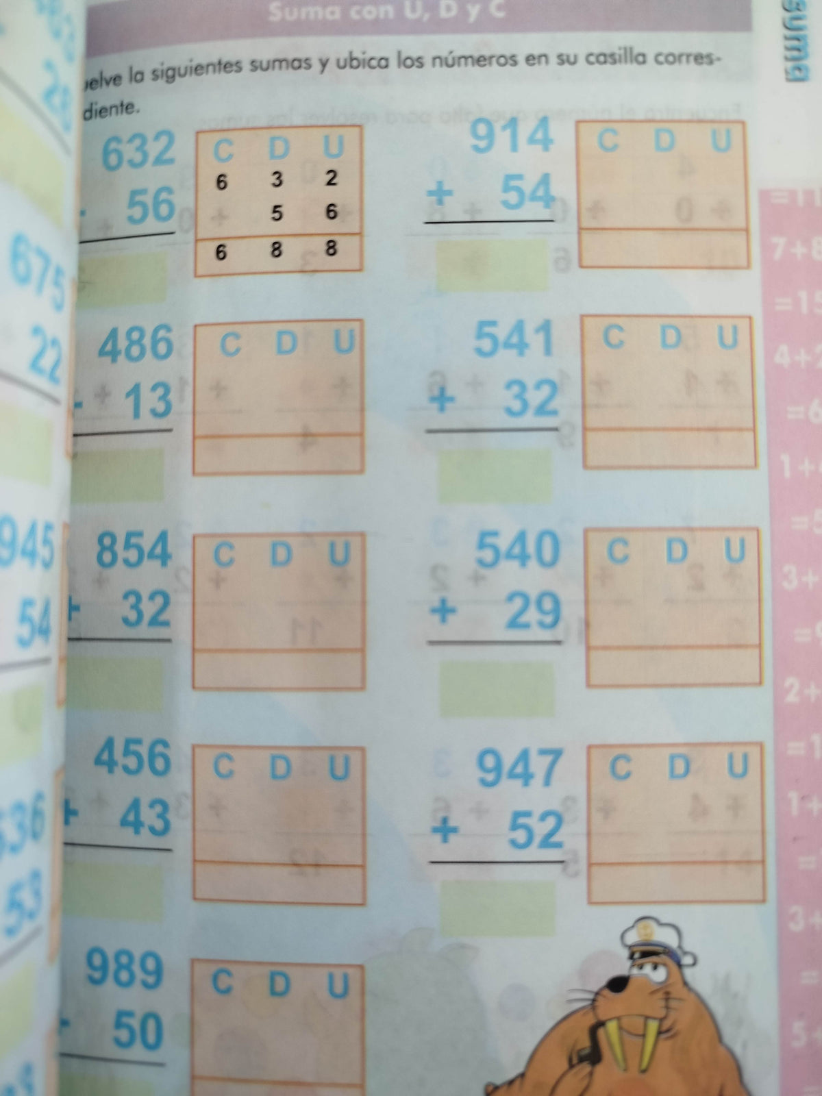 Lucho mi primer paso a las matemáticas by Lucho