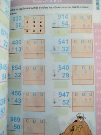 Lucho mi primer paso a las matemáticas by Lucho