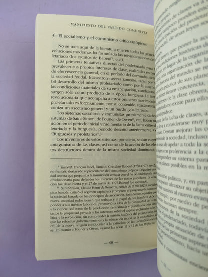 Manifiesto del partido comunista