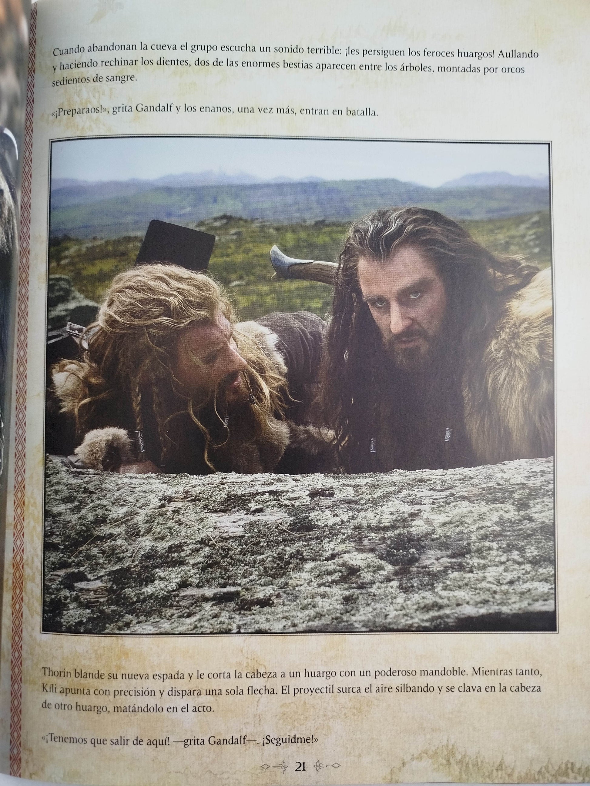El hobbit un viaje inesperado by J.R.R. Tolkien