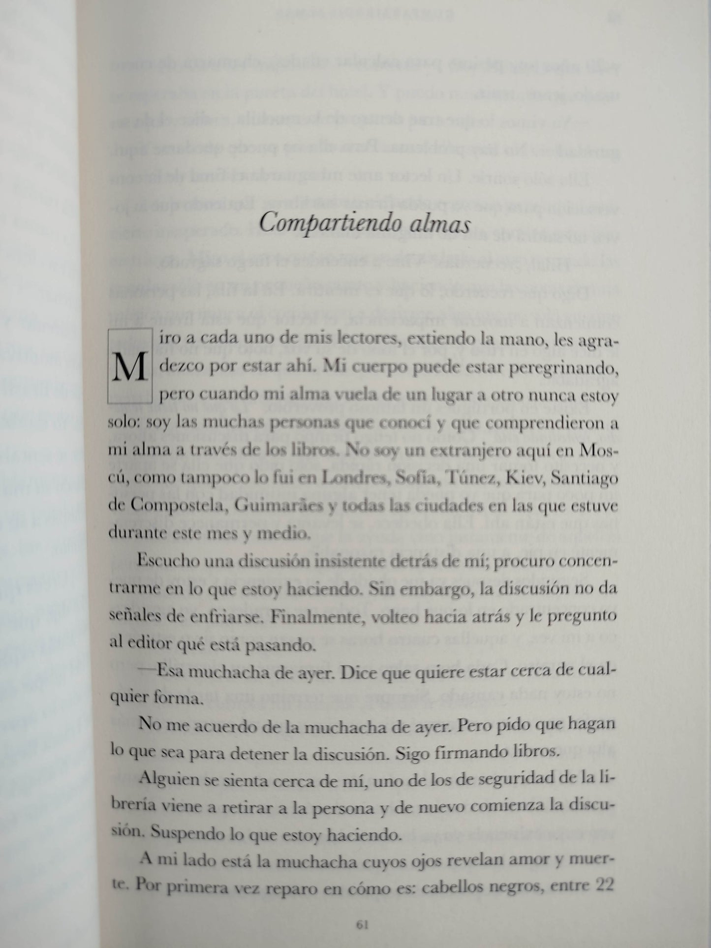 ALEPH by PAULO COELHO