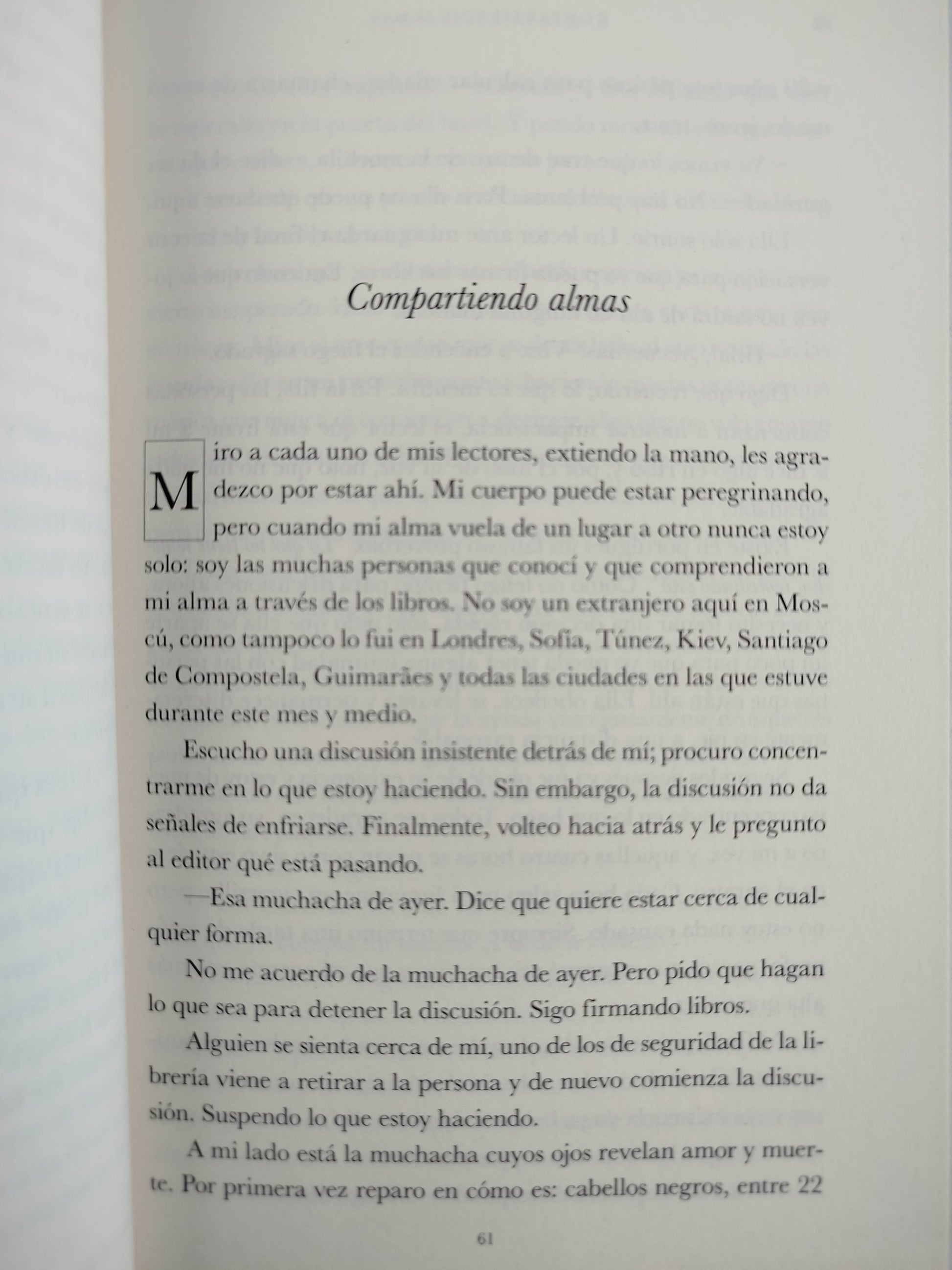 ALEPH by PAULO COELHO
