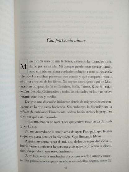 ALEPH by PAULO COELHO