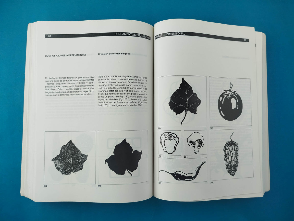 Fundamentos del diseño by Wucius Wong