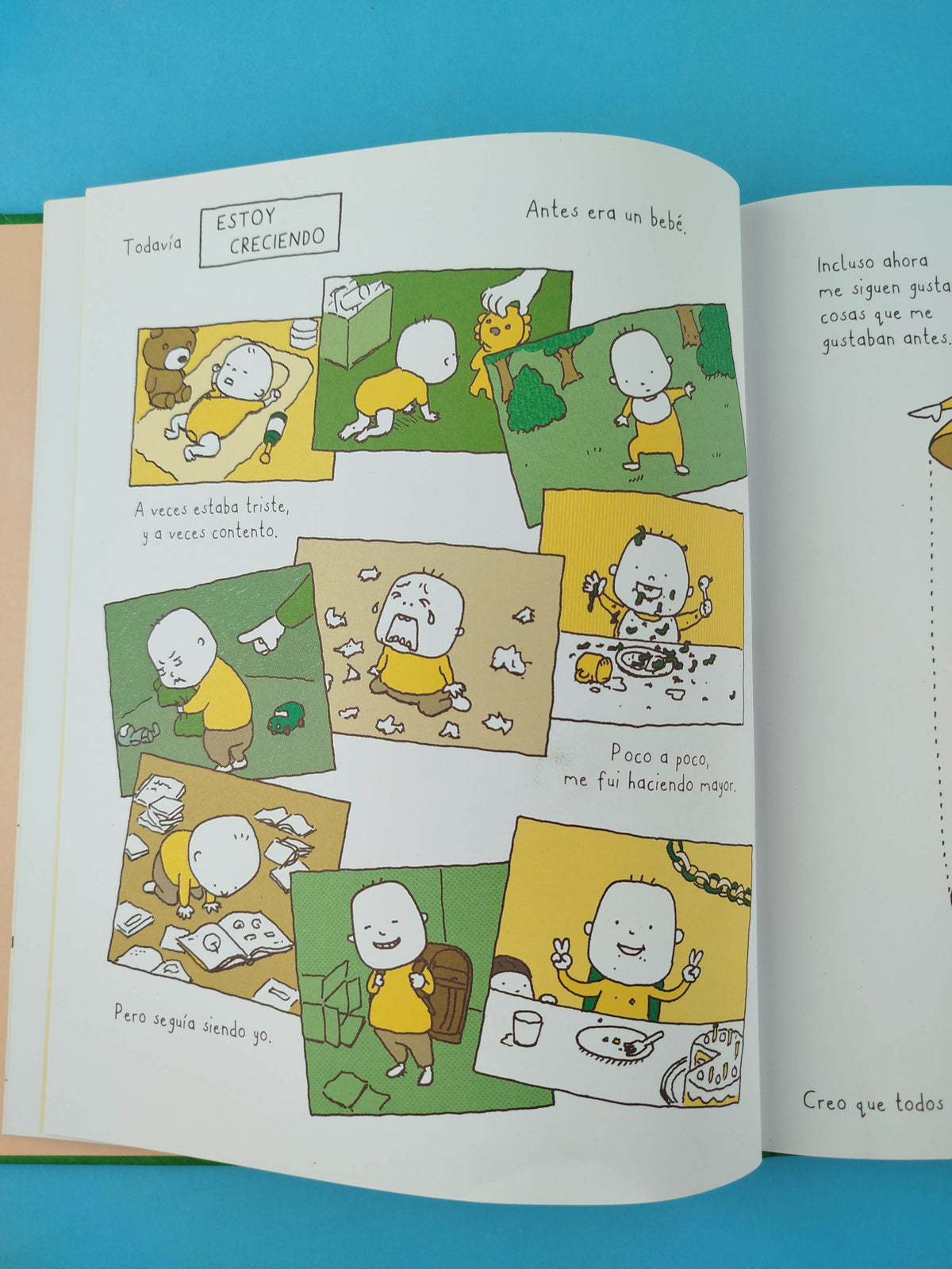 Ese robot soy yo by Shinsuke Yoshitake