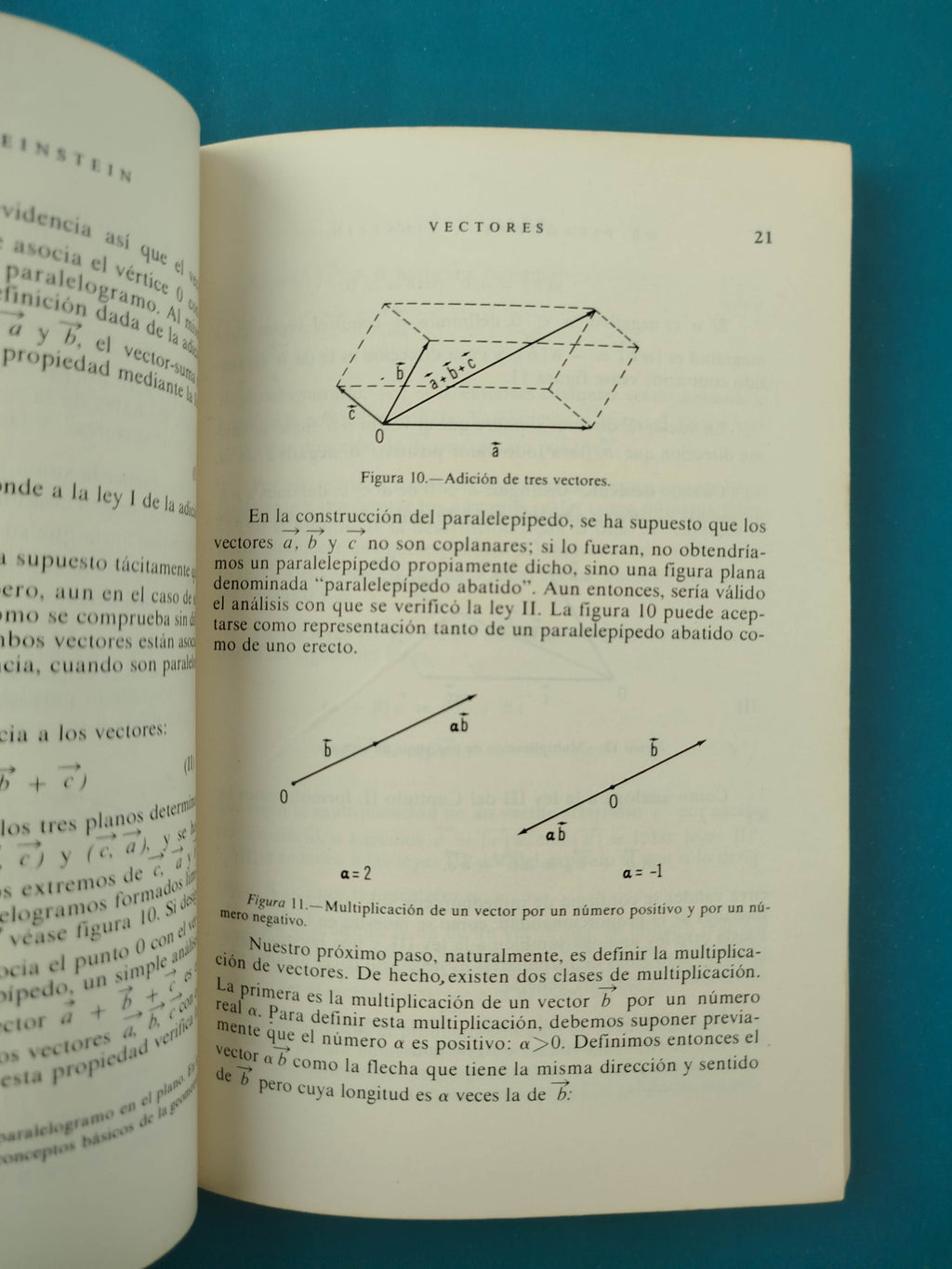 De Pitágoras a Einstein by K. O. Friefrich