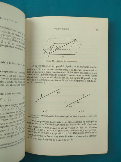 De Pitágoras a Einstein