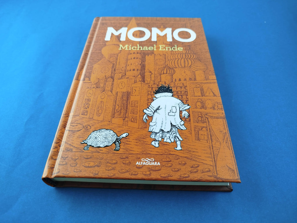 Momo by Michael Ende