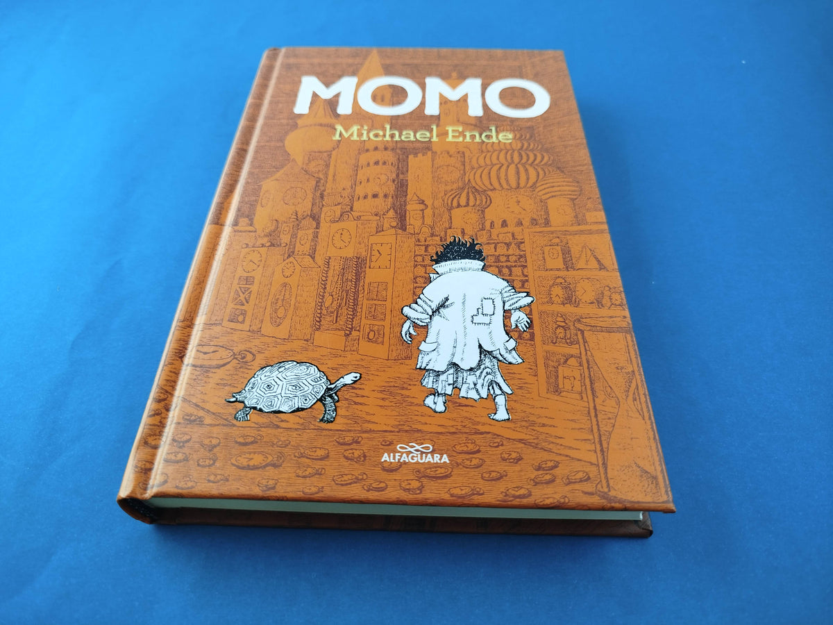 Momo by Michael Ende