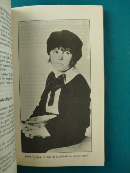 Grandes Protagonistas de la Humanidad Charles Chaplin