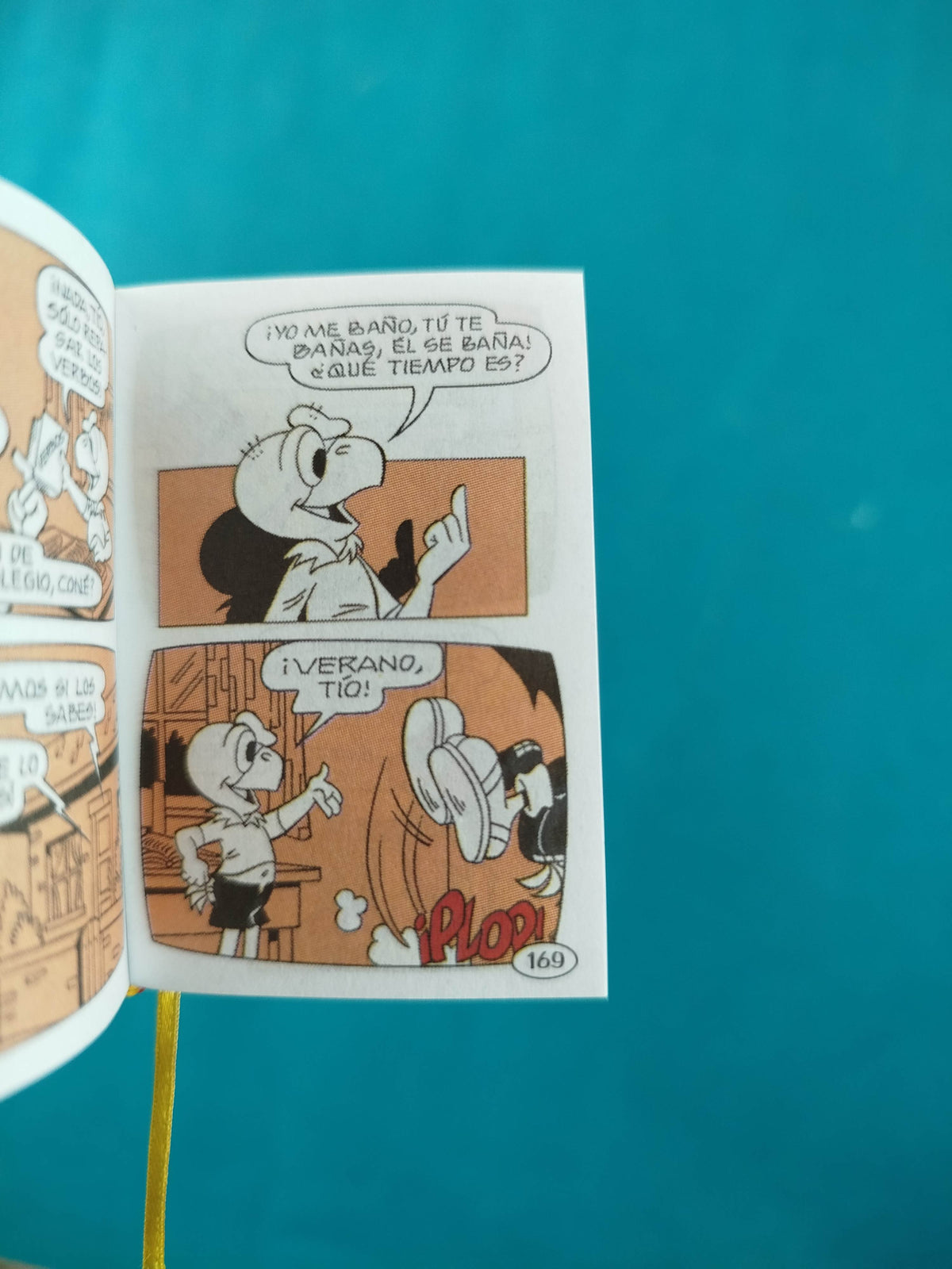 Lo mejor de Condorito by Alberto Briceño Polo