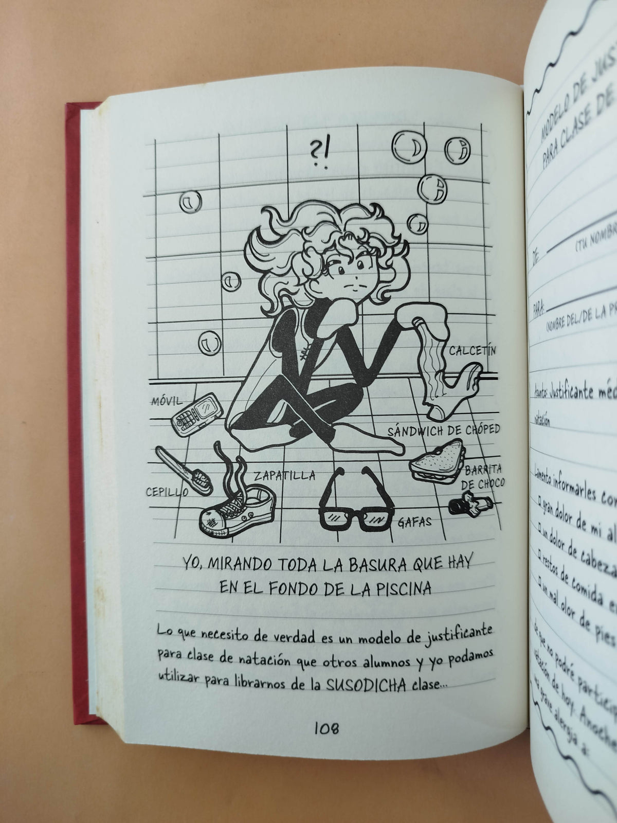 Diario de Nikki 6 Una Rompecorazones no muy Afortunada by Rachell Rennée Russell