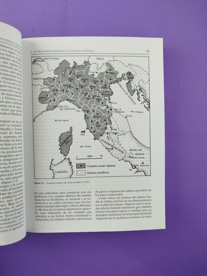 Historia Económica Mundial: Desde el paleolítico hasta el presente (5ª Ed. )