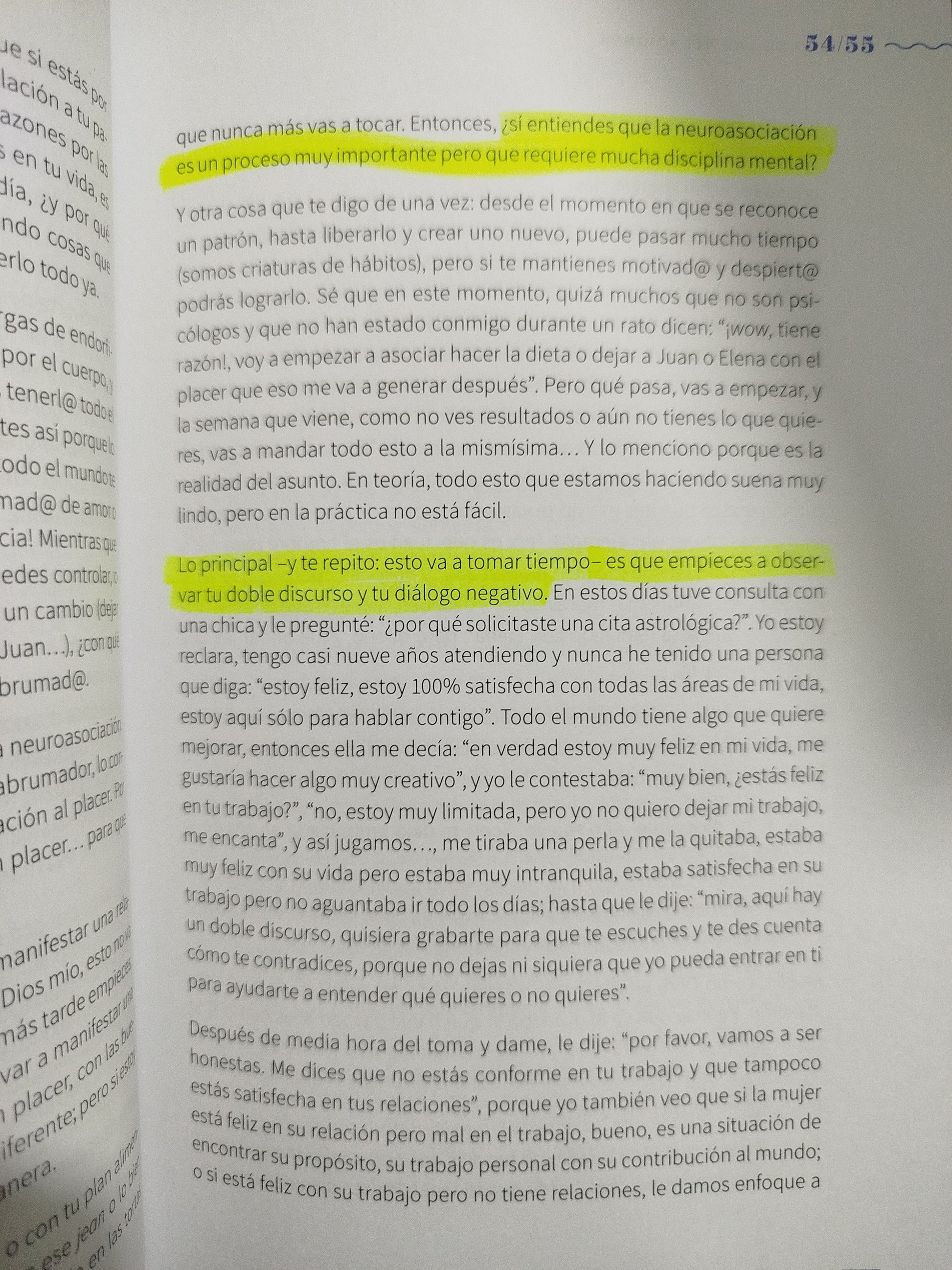 El libro de las relaciones by Mia Astral