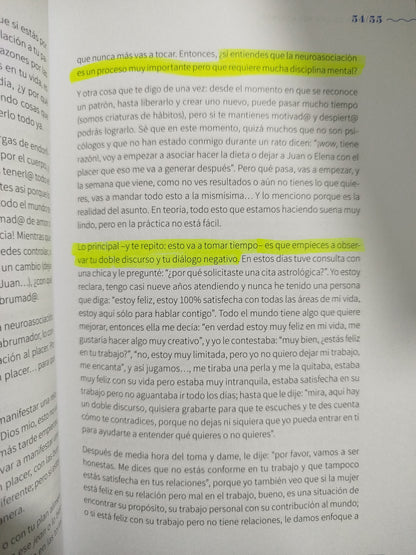 El libro de las relaciones by Mia Astral