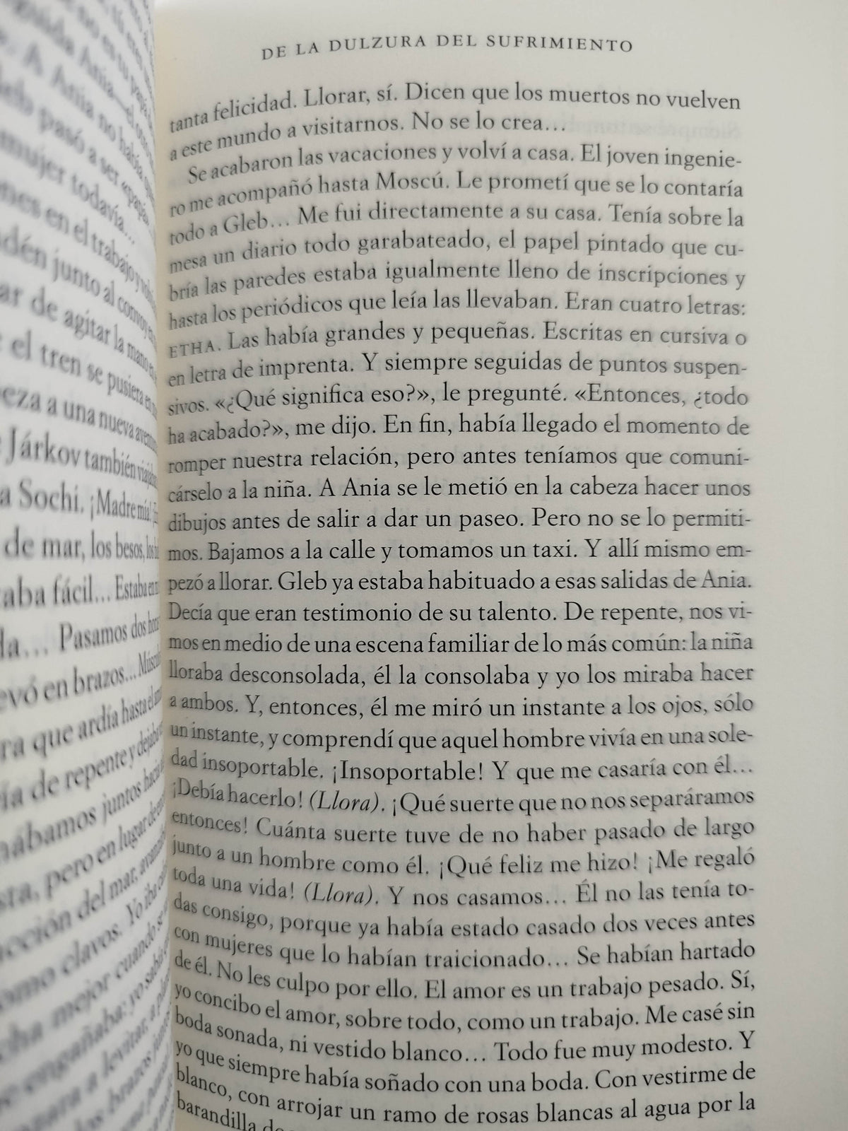 El Fin Del Homo Sovieticus by svetlana Aleksiévich