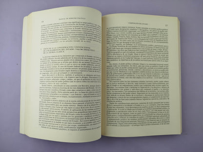 Manual de Derecho Político