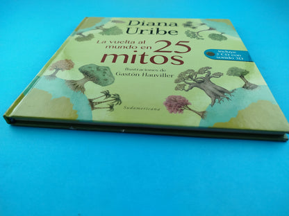 La vuelta al mundo en 25 mitos