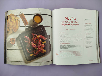 Colombia a la Parrilla