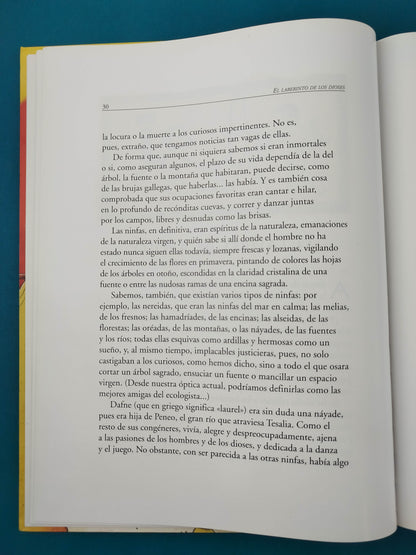 El laberinto de los dioses