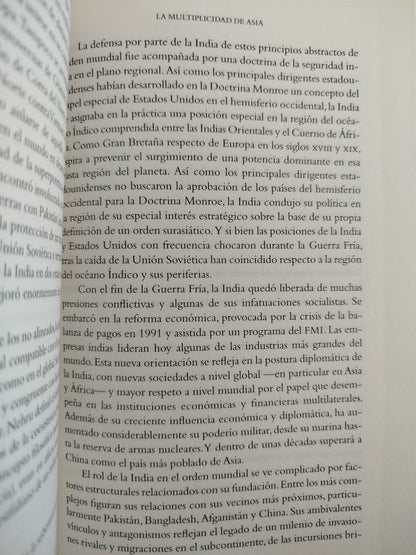 Orden Mundial by Henry Kissinger