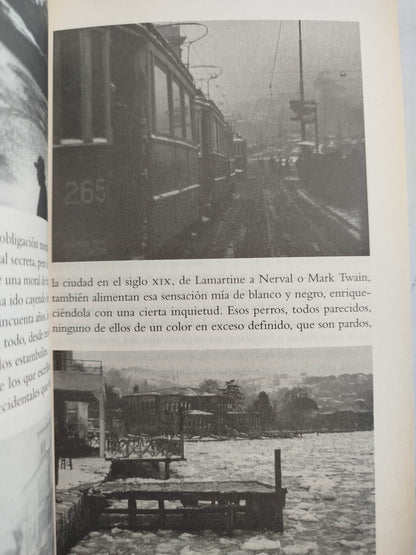 Estambul ciudad y recuerdos by Orhan Pamuk