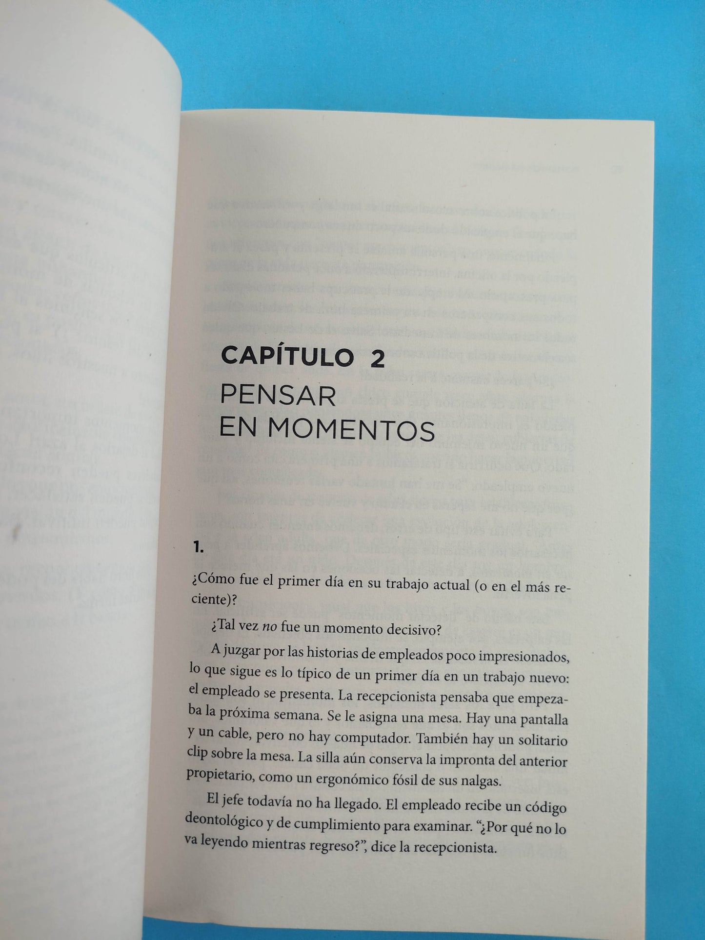 Momentos Mágicos by Chip Heath y Dan Heath