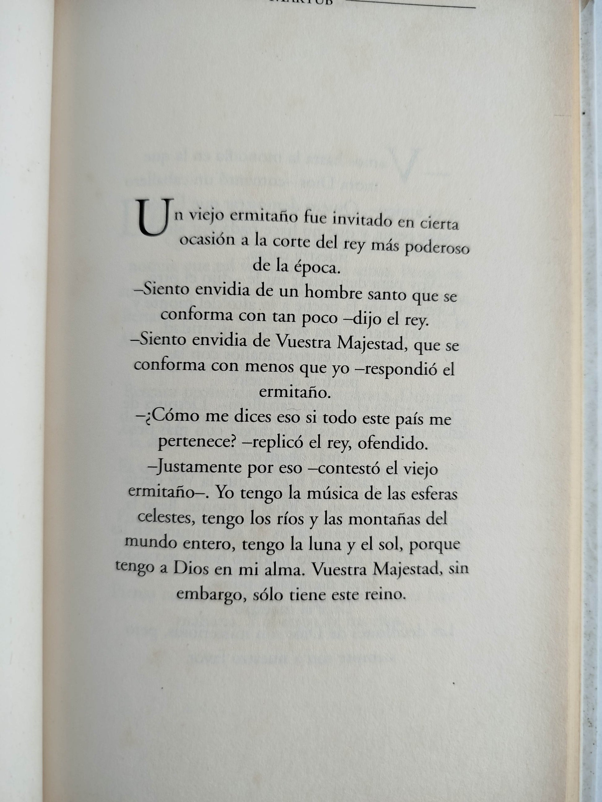 Maktub by paulo coelho